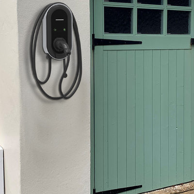 RS485 Comunicação ponto a ponto Carregador de carro elétrico com forte compatibilidade