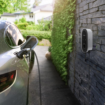 BYD Song Plus EV Car Type 1 Wall Charger com arranque RFID e padrão de carregamento GB/T
