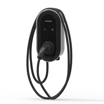 Tipo 2 22kW Três Fases de Saída AC Corrente EV Wallbox Carregador com RFID App OCPP Funções