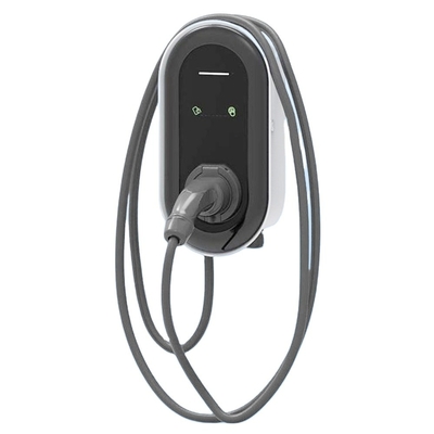 RFID Kiwi Occp1.6 Tipo 2 22kw Carregador rápido AC EV