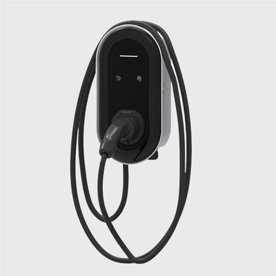 22kw EV Wallbox Charger 3 Phase Tipo 2 32a Estação de Carregamento para Domicílio 380v Voltagem de Entrada