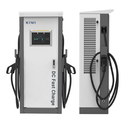 AC 0A-92A Intervalo de corrente de entrada Alta potência 60kw 120kw 160kw carregador EV DC para Benz EQS