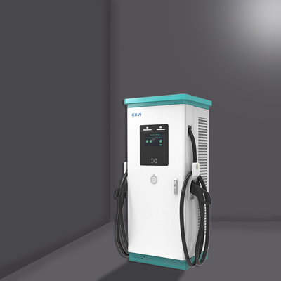 240kw DC Fast EV Charger para estação de carregamento sem fio Tesla KIWI e OCPP 1.6J/1.5J