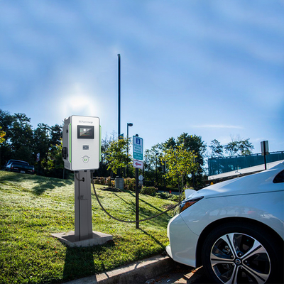 Hyundai Ioniq5 30kw Estação de Carregamento de Veículos Elétricos