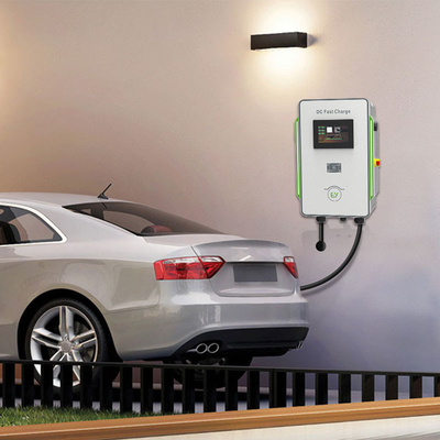 Hyundai Ioniq5 30kw Estação de Carregamento de Veículos Elétricos