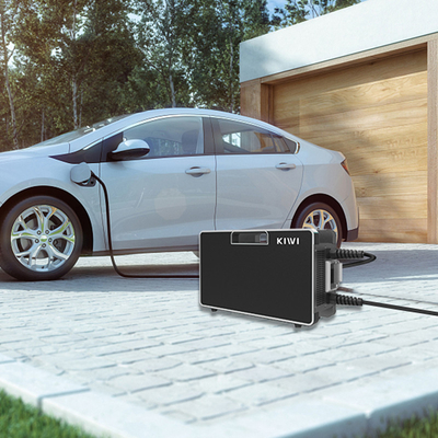 CCS Interface Standard DC 7kW Carregador portátil de automóveis elétricos para carregamento de alta velocidade
