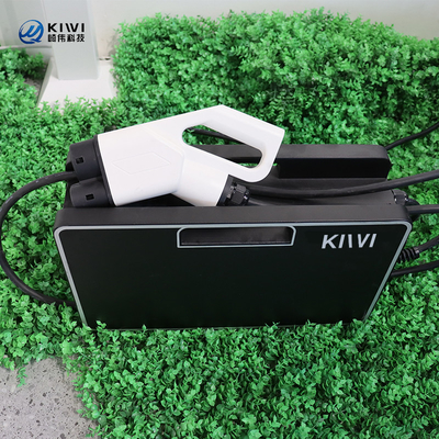 CCS Interface Standard DC 7kW Carregador portátil de automóveis elétricos para carregamento de alta velocidade