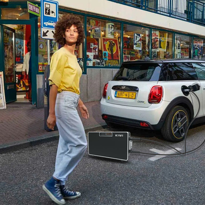 Carregador CCS2 do jardim de infância 7kw Potência para equipamento de carregamento híbrido plug-in