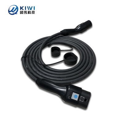 16A-32A Cabo de carregamento de automóveis para veículos elétricos portáteis KIWI EV