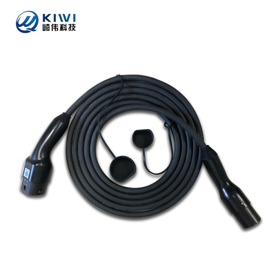 16A-32A Cabo de carregamento de automóveis para veículos elétricos portáteis KIWI EV