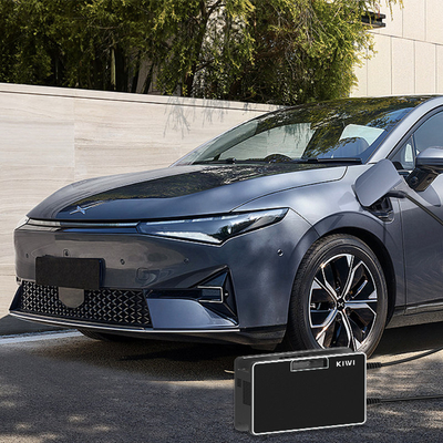 CCS1/CCS2/GB/T Conexão 30A Carregador para carregamento rápido de carros elétricos em movimento