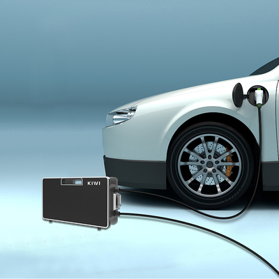 Carregador de energia elétrica rápido de 7 kW portátil com módulo de carregamento de energia elétrica de 150-750 V