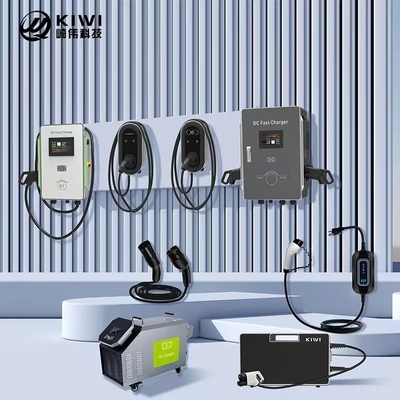 5m Plug Wire 22KW Type2 EV Carregador Wallbox Estação de Carregamento Para Carros Elétricos Veículo