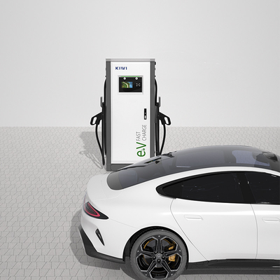 OEM ODM EV Chatger CCS Chademo Plug 80kW 120kW 150kW 60kW Veículo Elétrico Supercarregador EV Carregamento