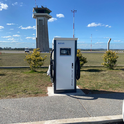 OEM ODM EV Chatger CCS Chademo Plug 80kW 120kW 150kW 60kW Veículo Elétrico Supercarregador EV Carregamento
