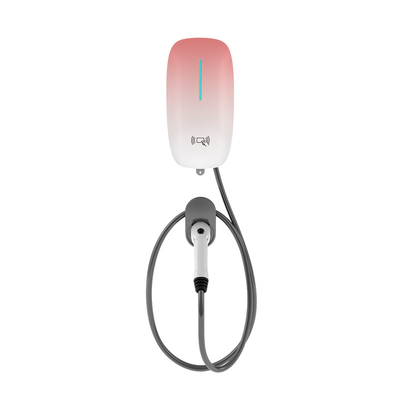 Carregador de veículos elétricos Smart Wallbox com potência de saída de 11 kW e frequência de rede de 50 Hz