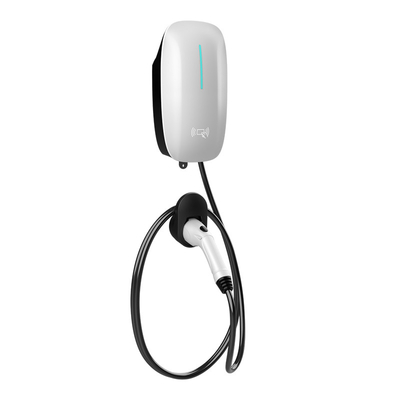 Carregador de veículos elétricos Smart Wallbox com potência de saída de 11 kW e frequência de rede de 50 Hz