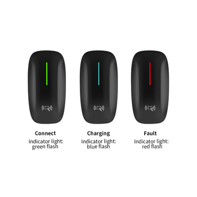 Carregador de veículos elétricos Smart Wallbox com potência de saída de 11 kW e frequência de rede de 50 Hz