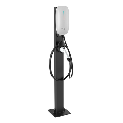 Estação de carregamento de automóveis elétricos de 22 kW