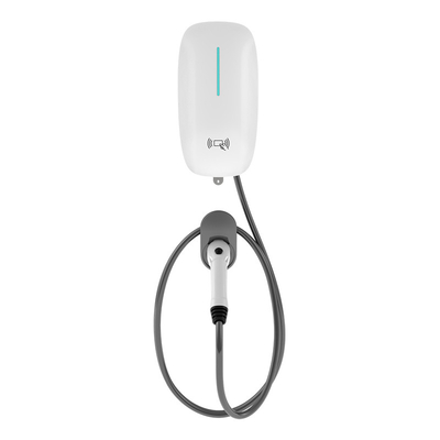Estação de carregamento de automóveis elétricos de 22 kW