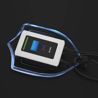 Nova energia de abastecimento direto rápido 20kW 30kW 40kW DC Single Gun EV DC Fast EV Charger Station 30kw Carregamento de veículos
