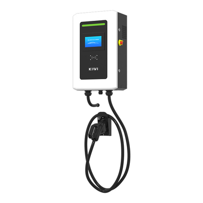 Arma única 20kW ~ 40kW DC EV Carregador Veículo Elétrico Nível 3 Carregadores Ocpp DC Estação de Carregamento Rápido