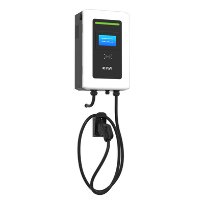 Arma única 20kW ~ 40kW DC EV Carregador Veículo Elétrico Nível 3 Carregadores Ocpp DC Estação de Carregamento Rápido