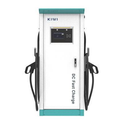 120 kW Ev Estações de Carregamento Rápido Carregador Dc Ccs2 Chademo Tipo2 Ocpp1.6